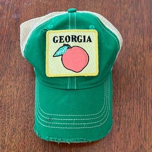 Judith March Georgia hat